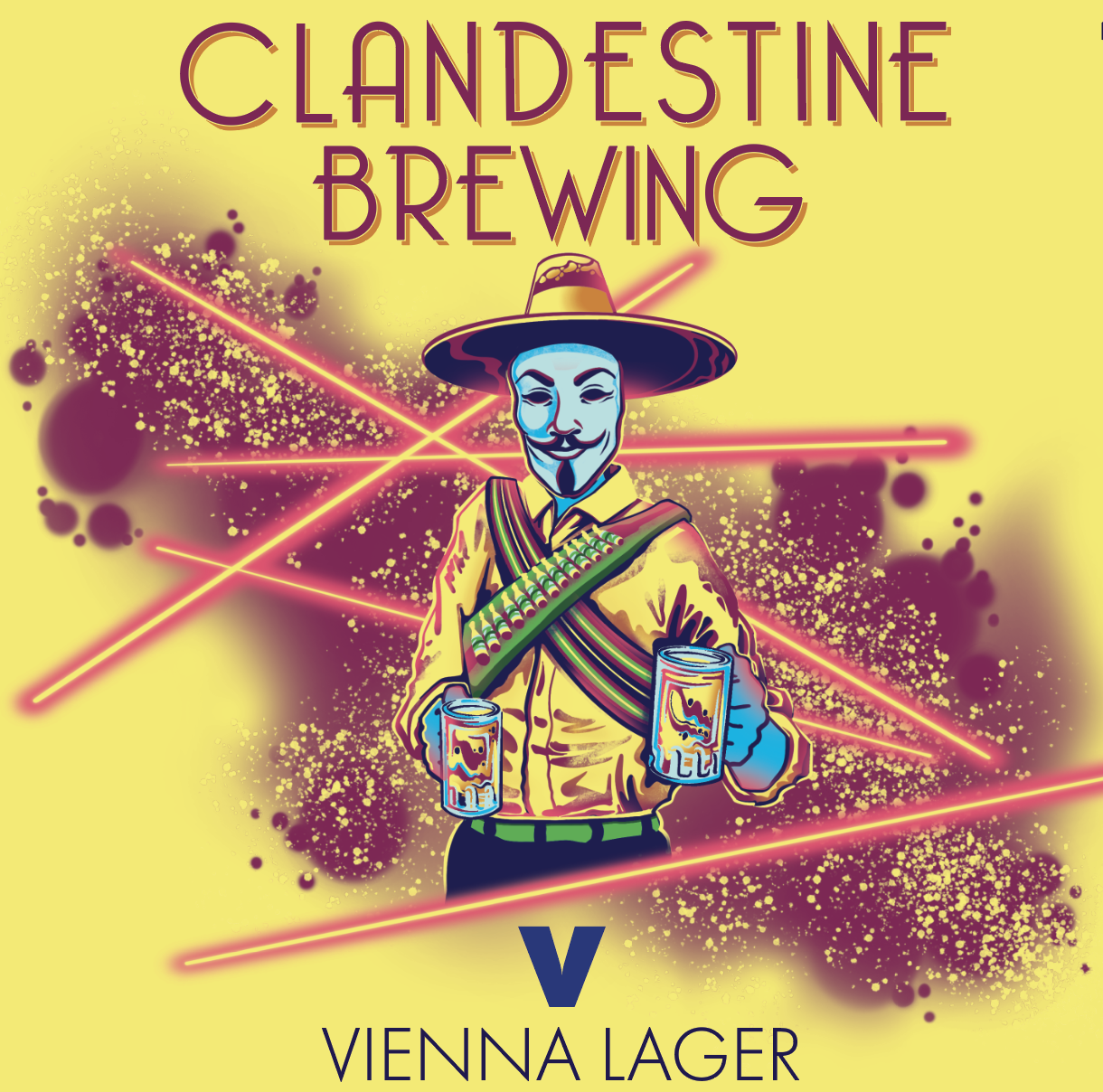 V for Hasta La Raíz